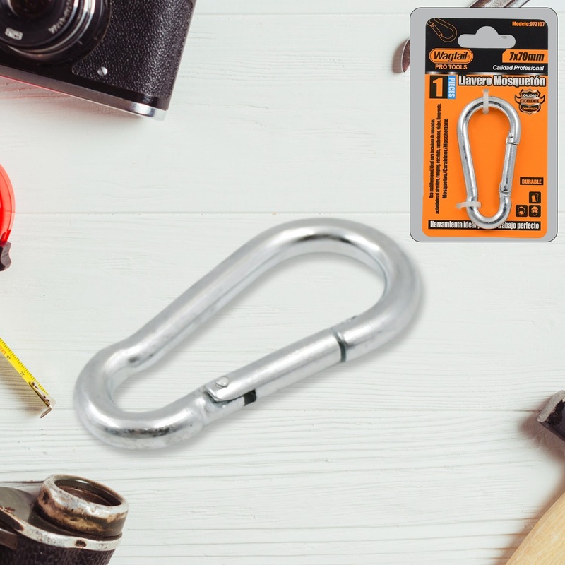Stainless Steel Snap Hook (770 MM / 1 Pc)