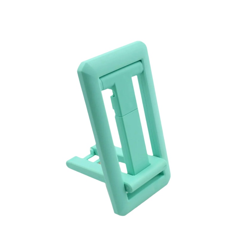 Adjustable Foldable Mobile Stand  Non-Slip, Sturdy for Smartphones