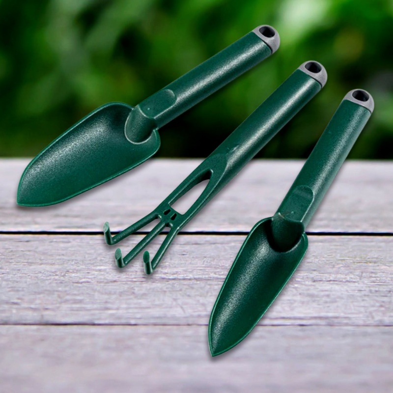 Heavy Duty Garden Trowel  Mini Gardening Tool for Digging, Planting & Potting