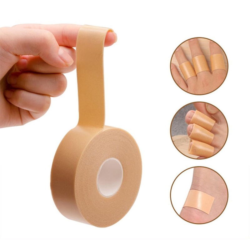 Anti-Wear Foam Heel Sticker  Waterproof Blister Plaster & Foot Care Pad