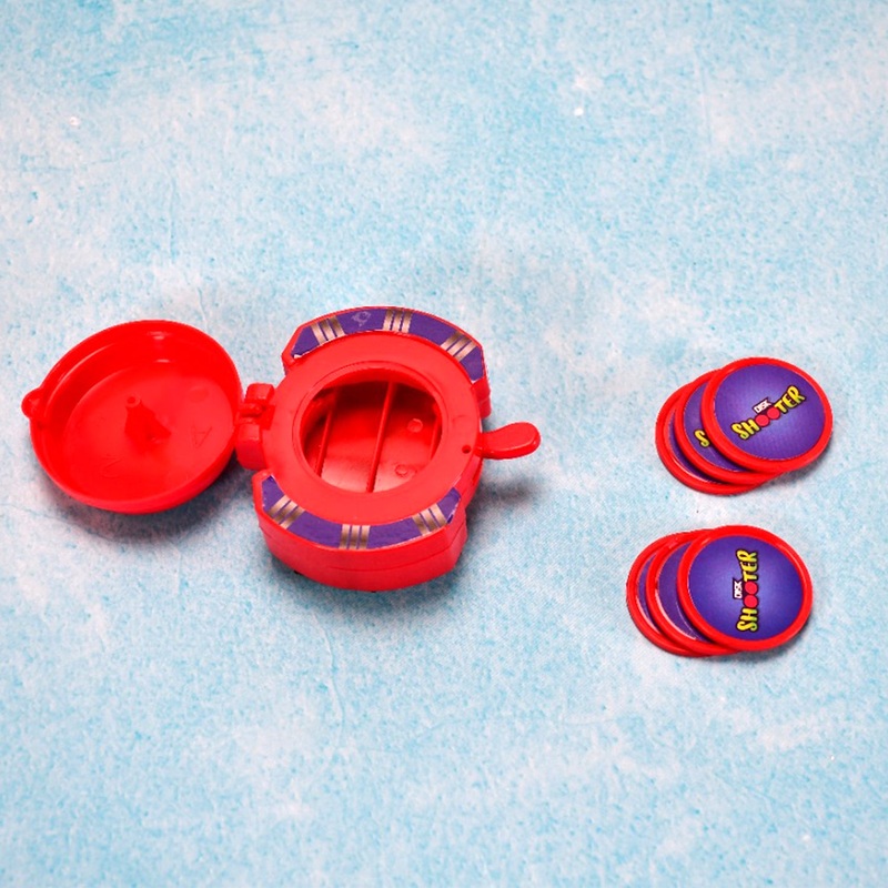 Exciting Hand Disk Shooter Toy Game Set for Kids  Indoor & Outdoor Fun