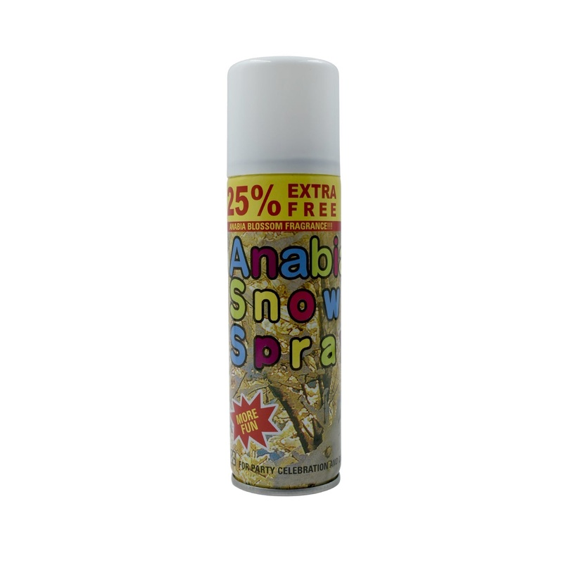 Party Snow Spray – Festive Celebratory Foam for Events & Gatherings