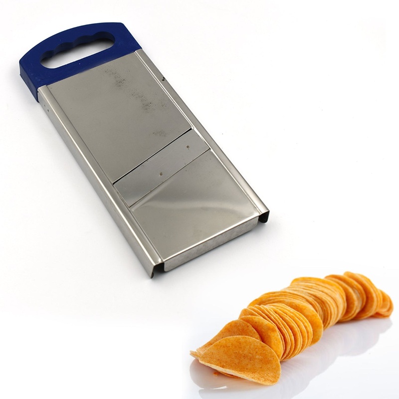 Plain Potato Slicer  Essential Kitchen Tool for Effortless Potato Cutting & Slicing