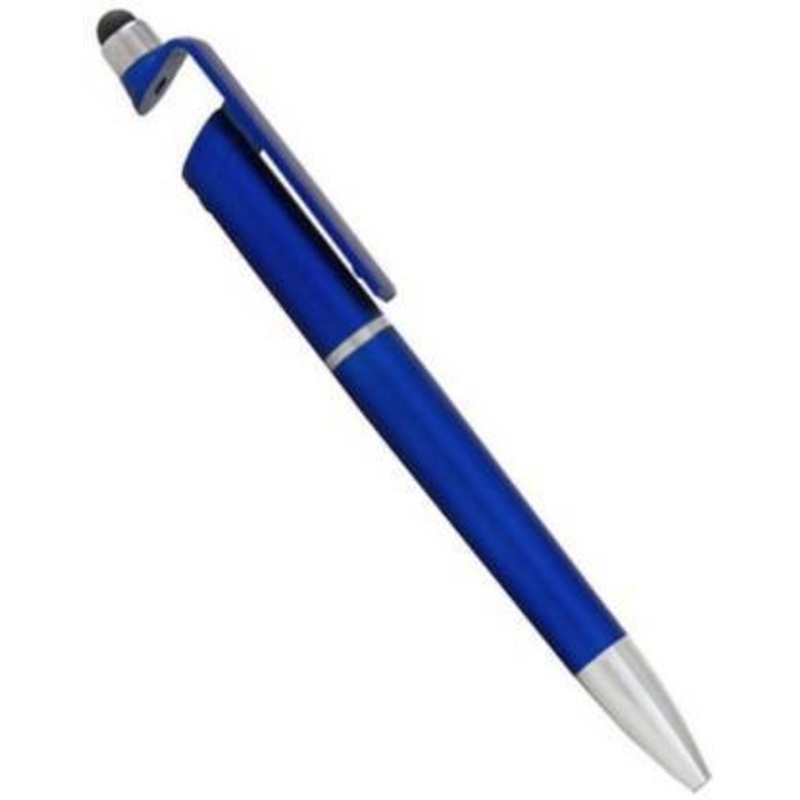 3 in 1 point Function Stylus Pen with Mobile Stand