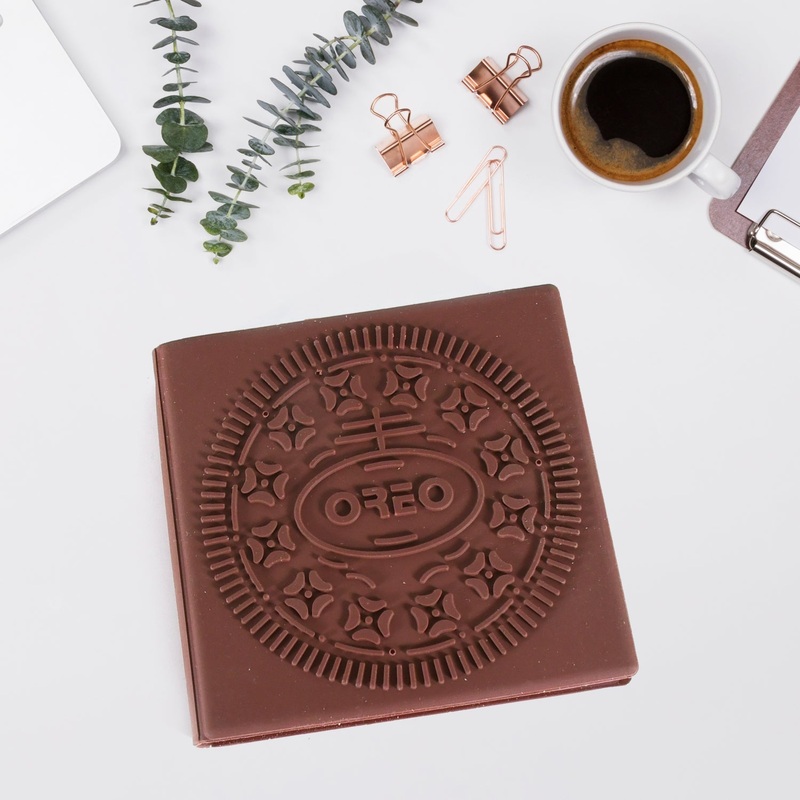 Chocolate Scented Notebook  Premium Writing & Early Learning Copybook (80 Pg)