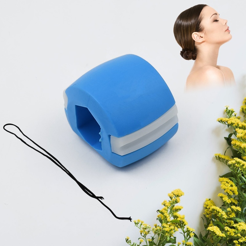 CN Blue Mouth Exerciser  Fast Jaw Sculpting Tool