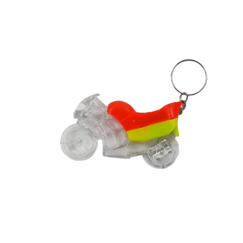 Kid’s Boys Light Bike Keychain