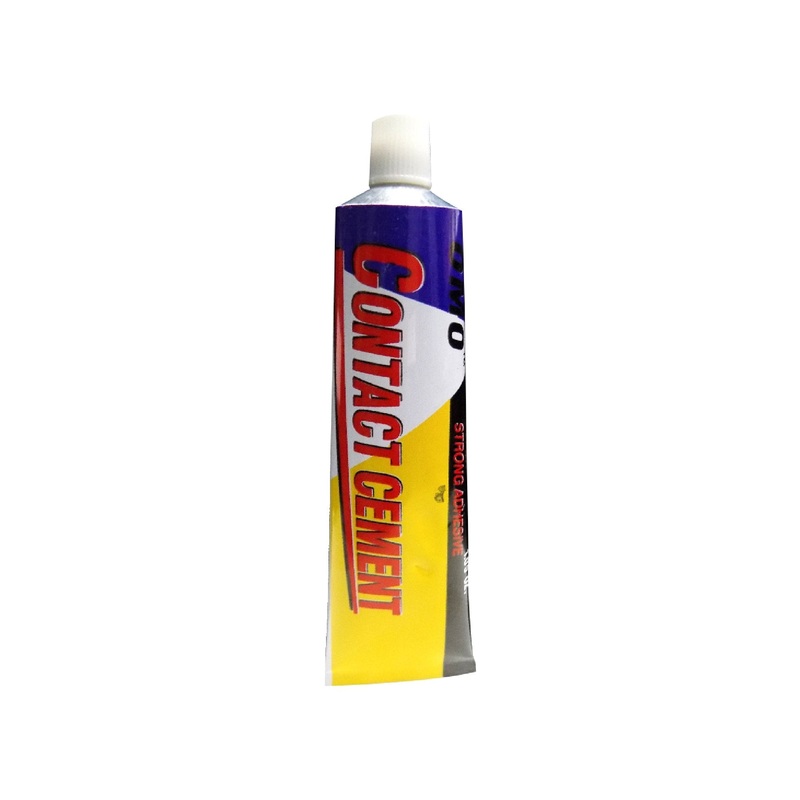 Multipurpose Industrial Glue – Semi-Fluid Transparent Adhesive