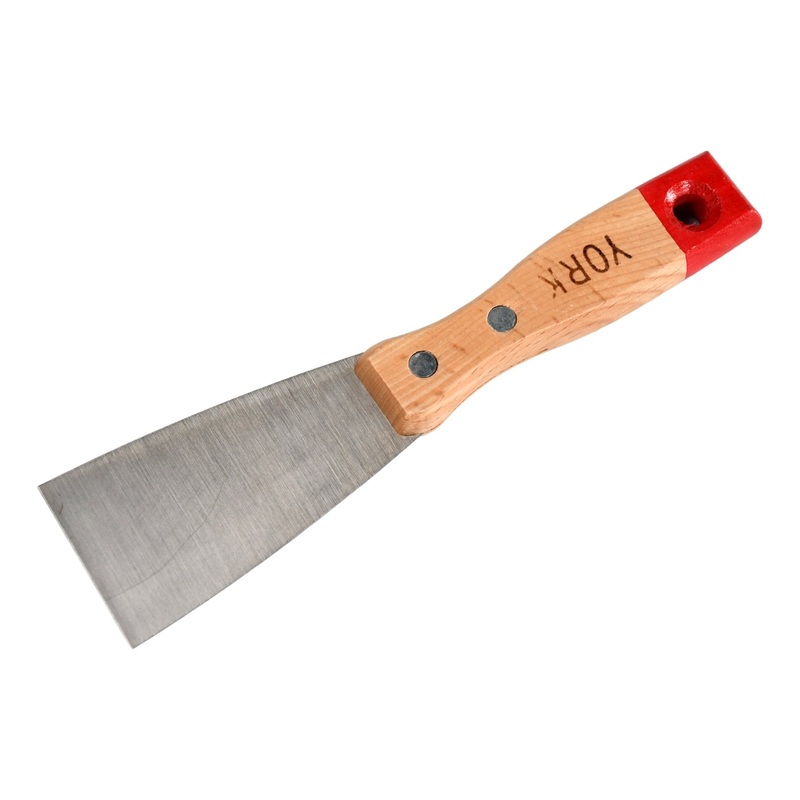 Putty Knife Set with Soft Handle for Drywall & Painting
