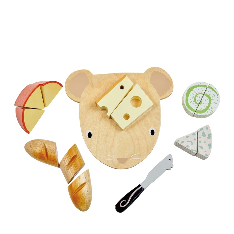 Cheese Chopping Board