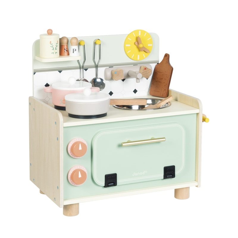 Grandma Kitchenette Plus 9 Accessories