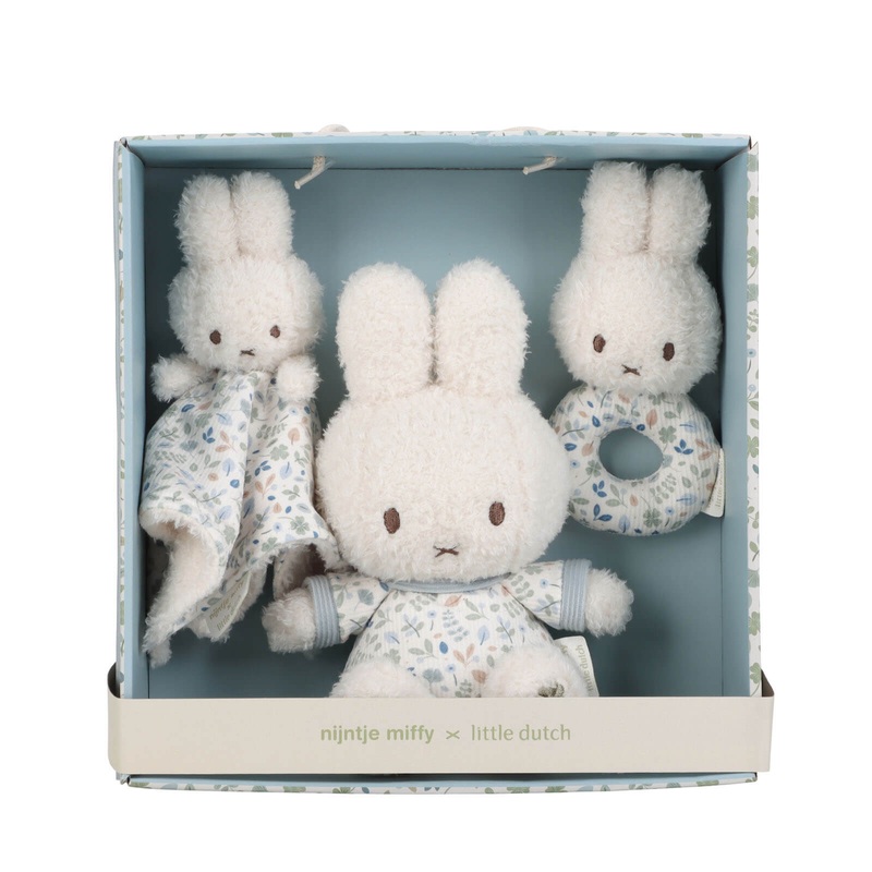 Miffy Gift Box – Lucky Leaves