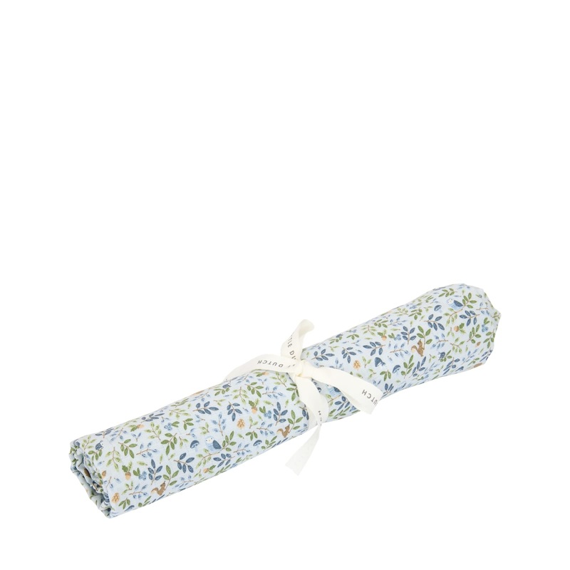 Swaddle Muslin 120cm x 120cm – Forest Adventure