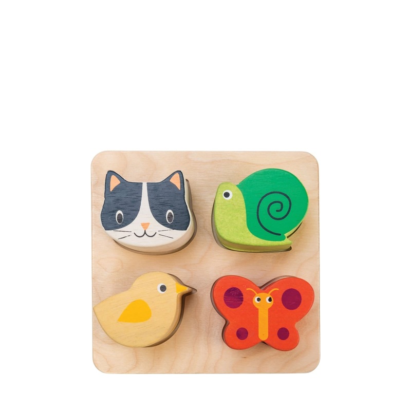 Touch Sensory Tray