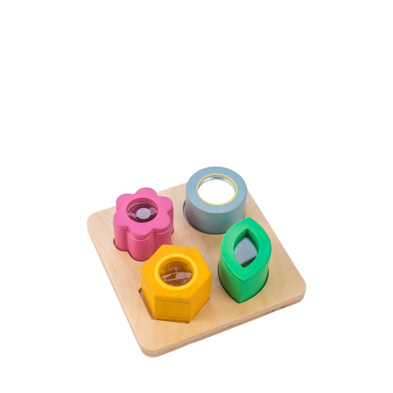 Visual Sensory Tray