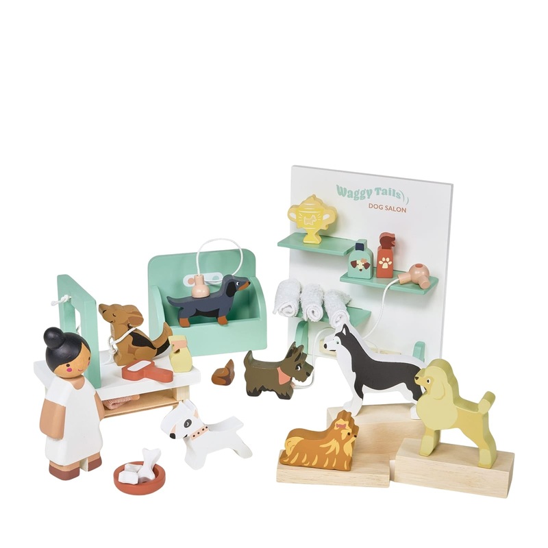 Waggy Tails Dog Salon