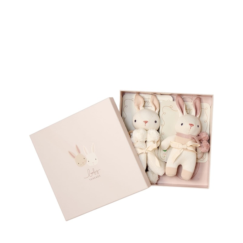 Baby Bunny Cream Gift Set