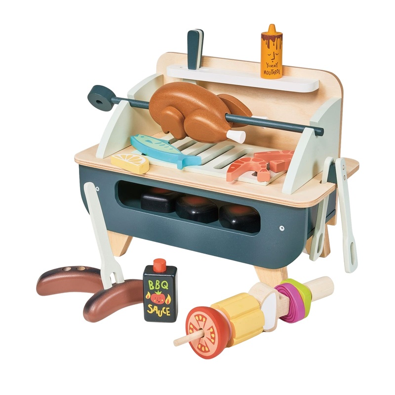 Barbeque Play Set