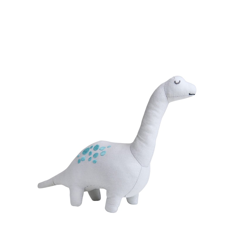 Bronty Linen Dinosaur Toy
