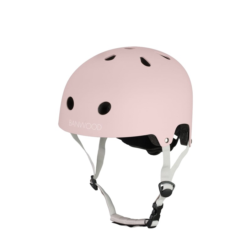 Eco Helmet Faded Pink