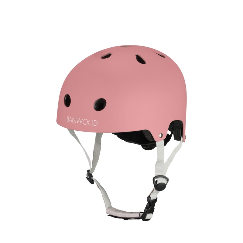 Eco Helmet Raspberry