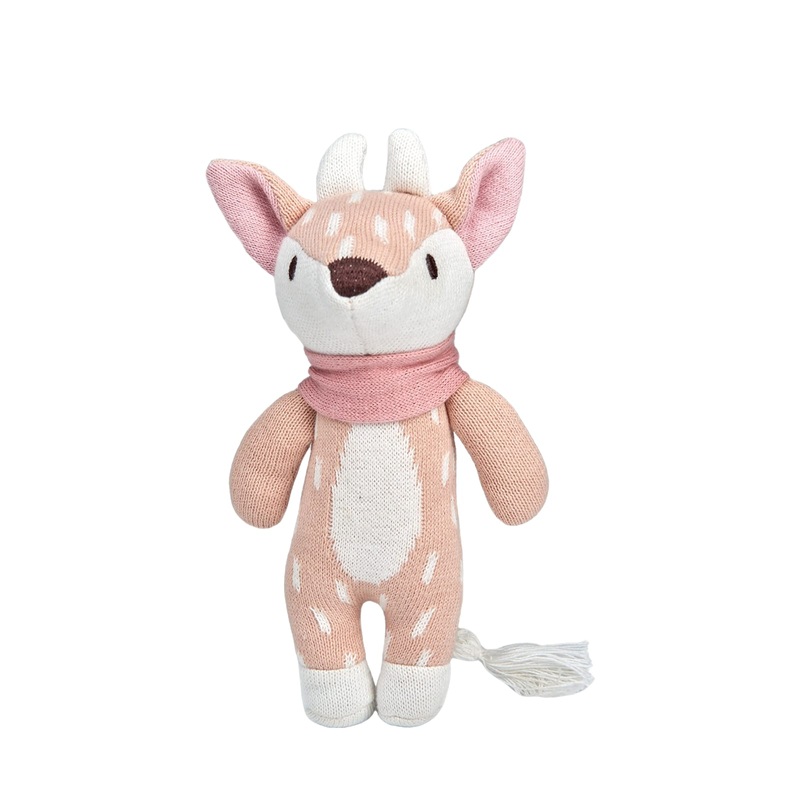 Fearne Deer Knitted Toy