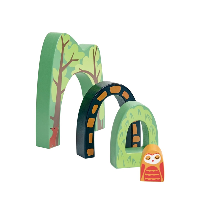 Forest Tunnels
