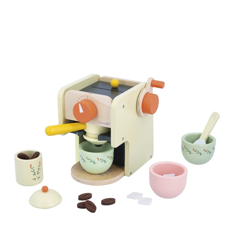 Grandma Coffee Machine