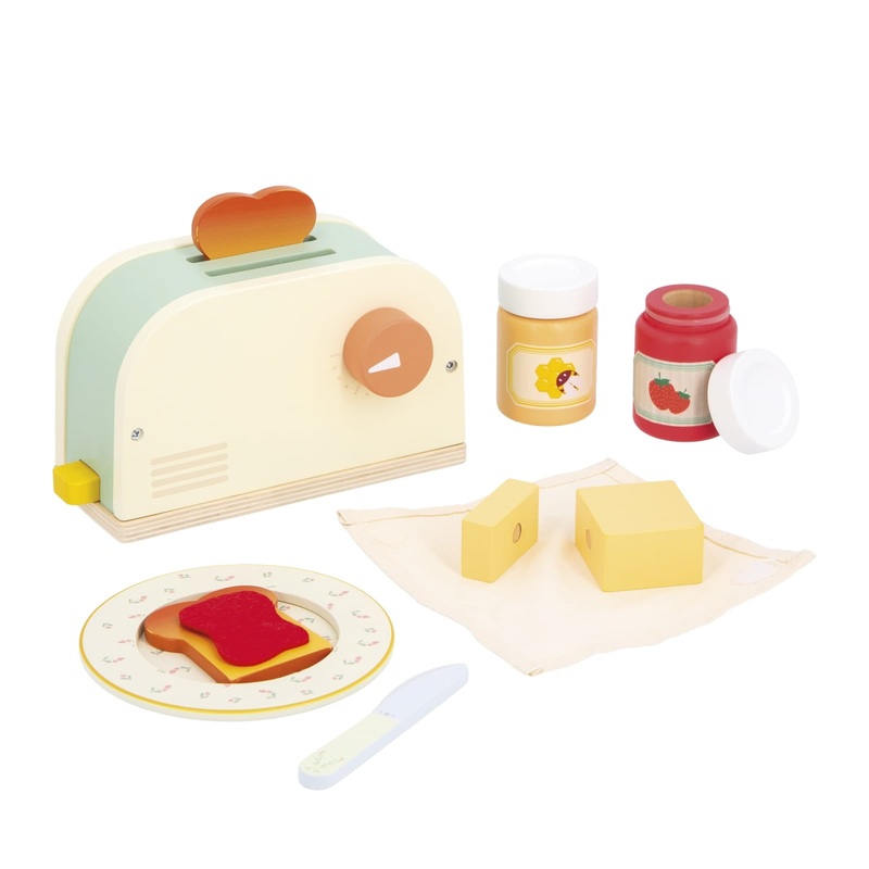 Grandma Toaster Play Set