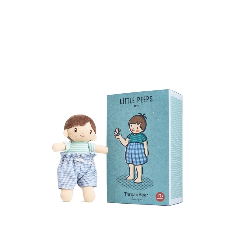 Little Peeps – Jack Doll