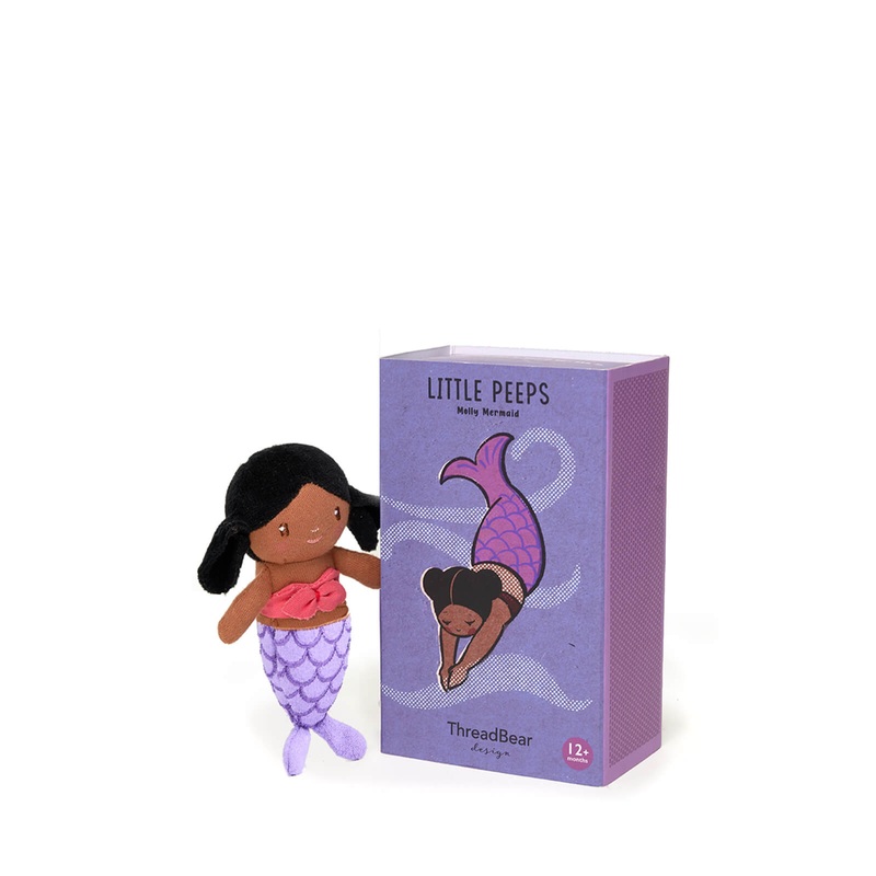 Little Peeps – Molly Mermaid