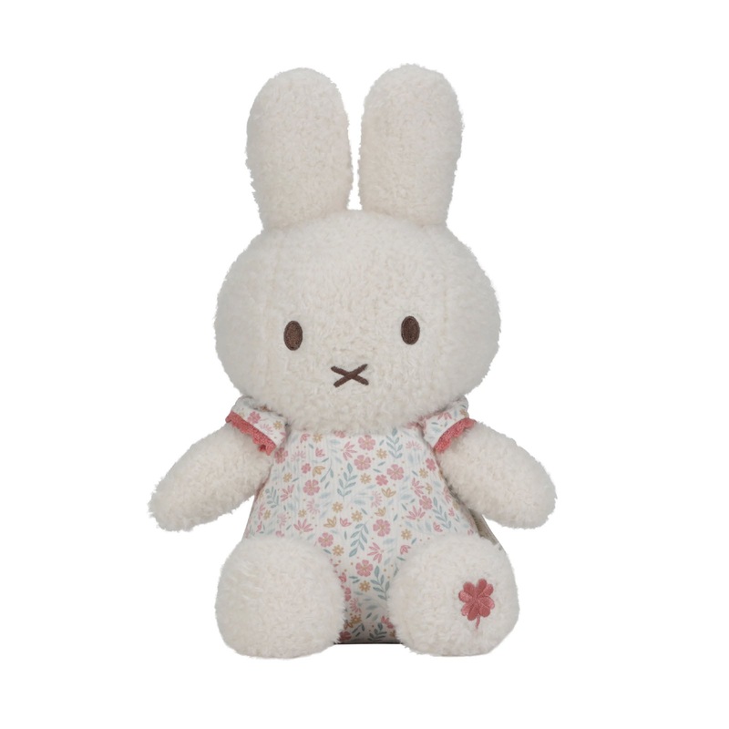 Miffy Cuddle Toy 30cm – Lucky Blossom