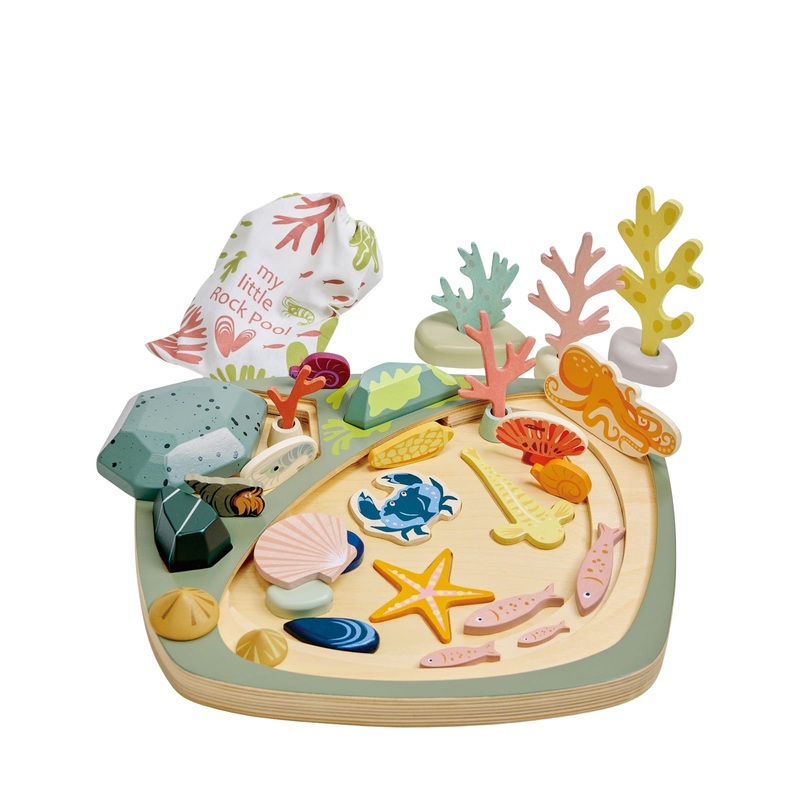 My Little Rock Pool