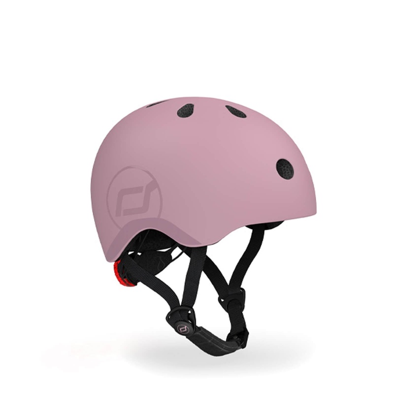 S-M Helmet – Wildberry