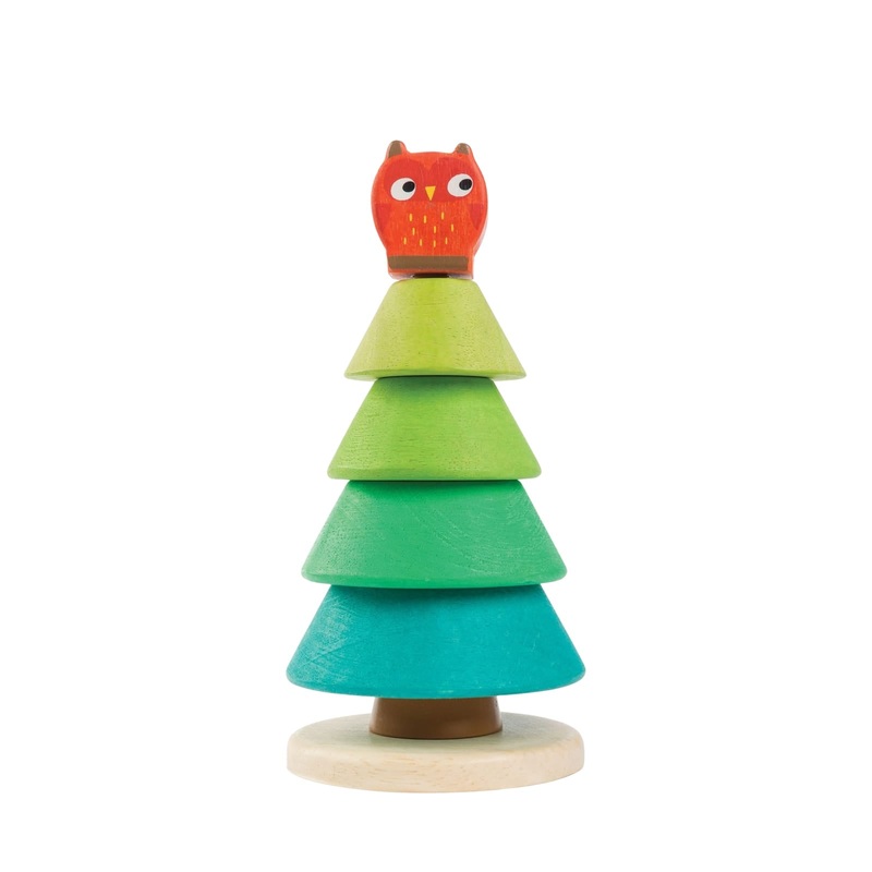 Stacking Fir Tree