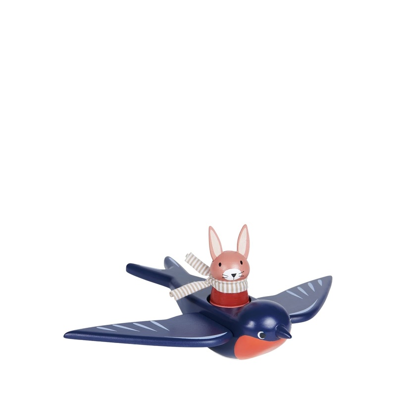 Swifty Bird