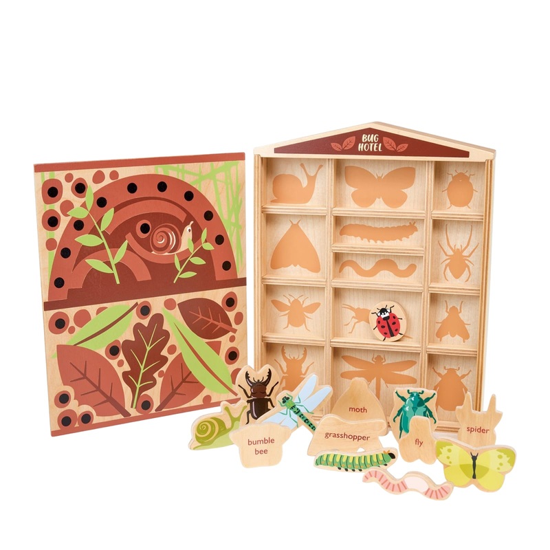 The Bug Hotel