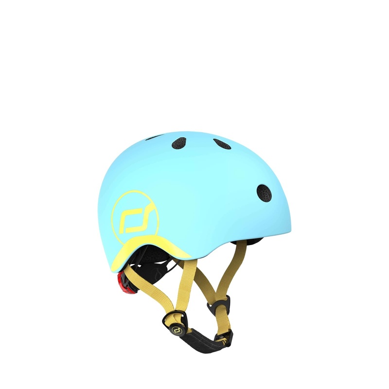 XXS-S Helmet – Blueberry