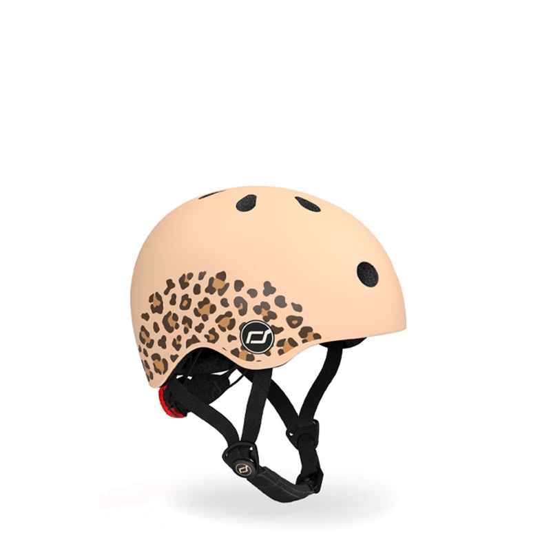 XXS-S Helmet – Leopard
