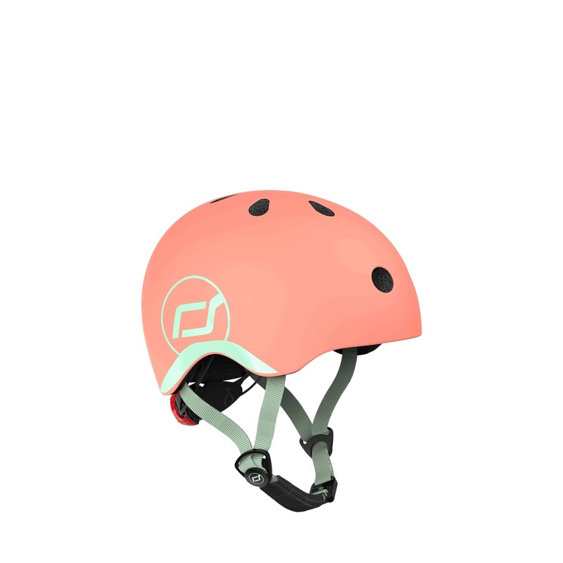 XXS-S Helmet – Peach