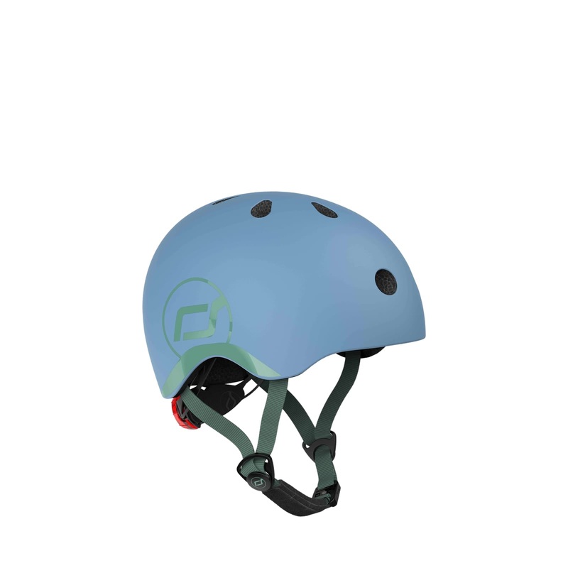 XXS-S Helmet – Steel