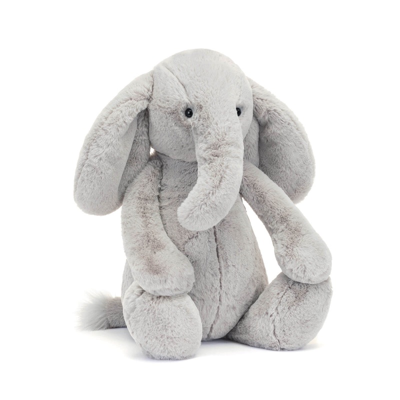 Big Bashful Luxe Elephant Thuddeus