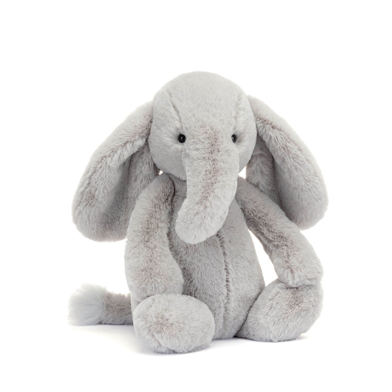 Original Bashful Luxe Elephant Thuddeus