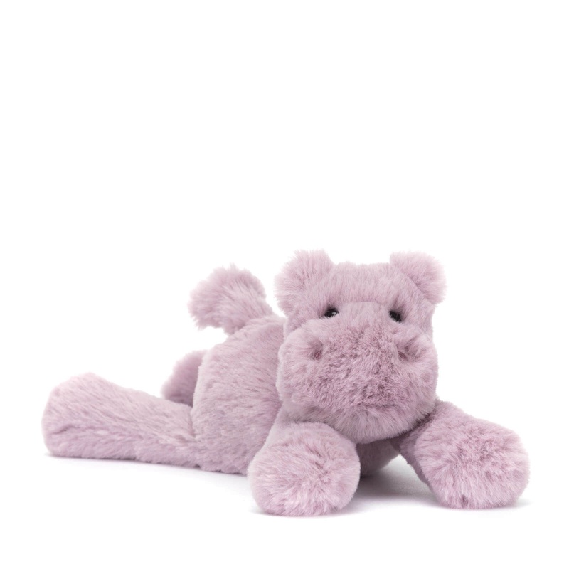 Tiny Smudge Hippo