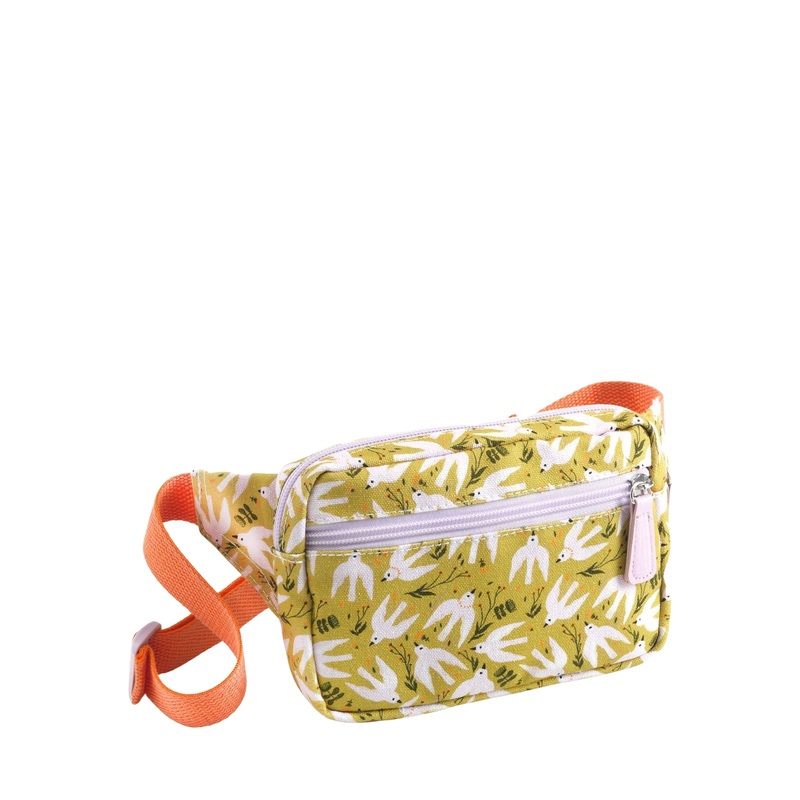 Banana Bag – Poetic Birds