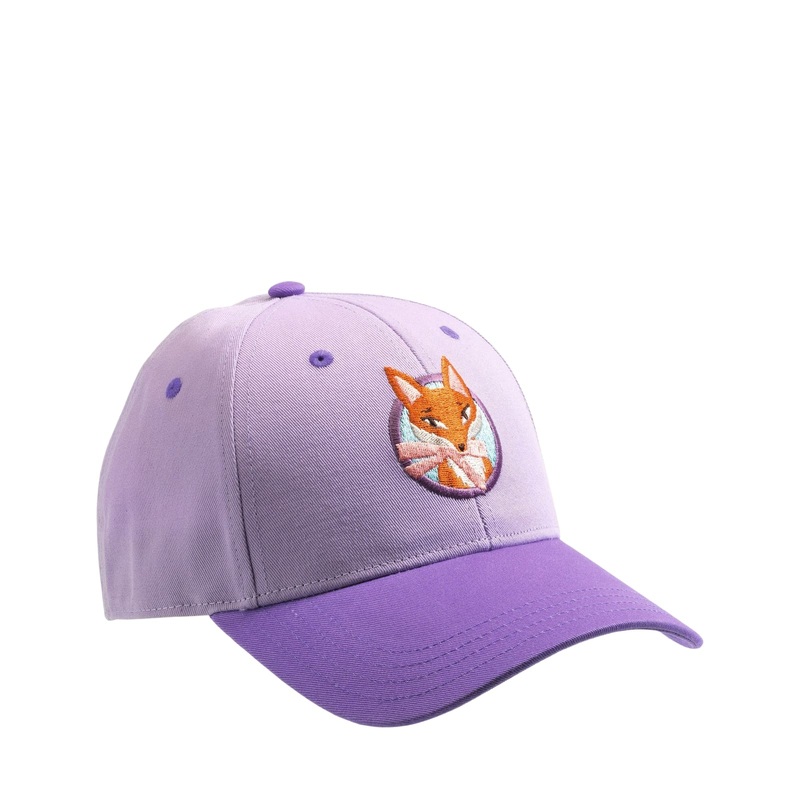 Baseball Cap – Fox