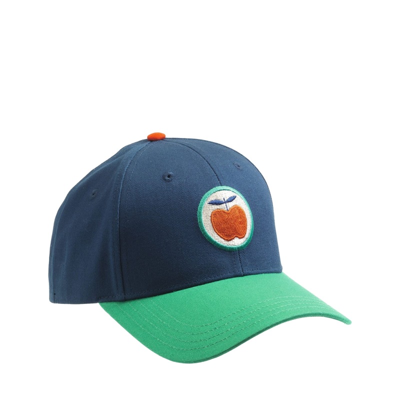 Baseball Cap – Red Apple
