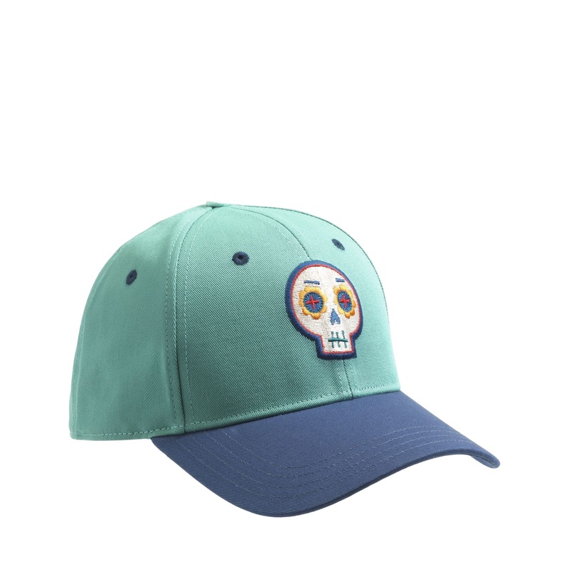 Baseball Cap – Skull and Crossbones