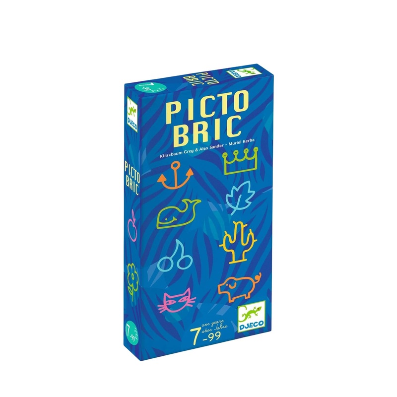 Drawing game – Picto Bric