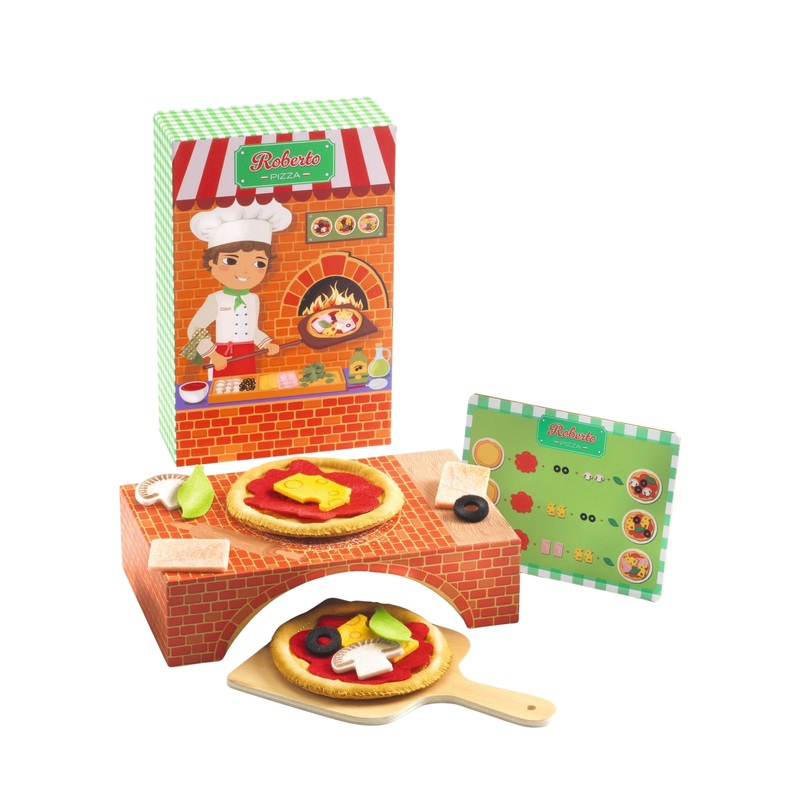 Roberto Pizza Oven and Accessories